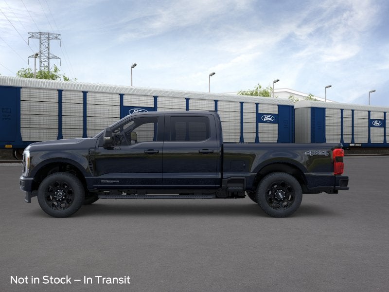 2026 Ford F-250SD Lariat Transit