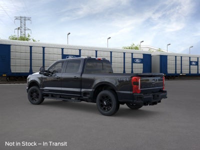 2026 Ford F-250SD Lariat Transit