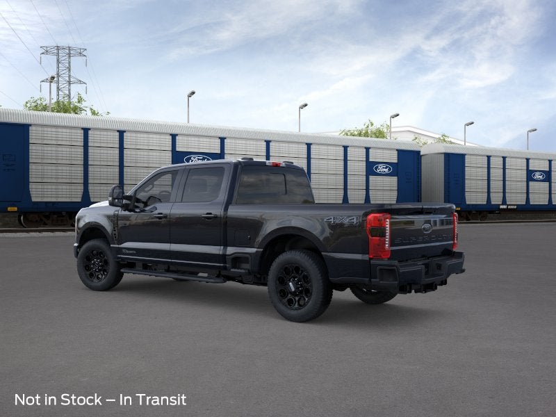 2026 Ford F-250SD Lariat Transit