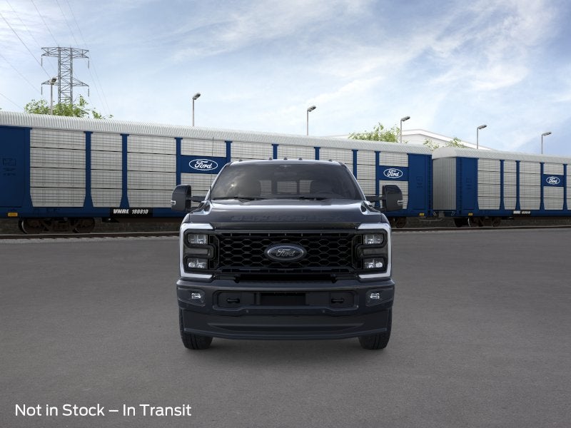 2026 Ford F-250SD Lariat Transit