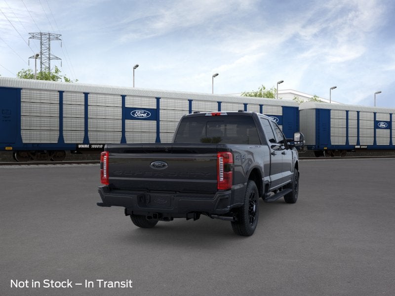 2026 Ford F-250SD Lariat Transit