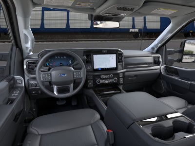 2026 Ford F-250SD Lariat Transit