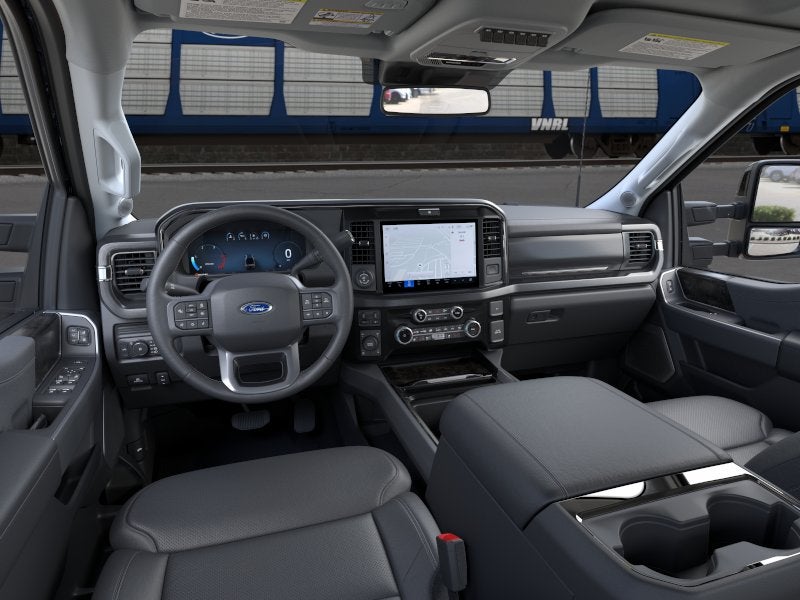 2026 Ford F-250SD Lariat Transit