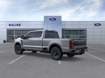 2026 Ford F-250SD Platinum