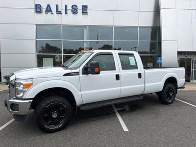 2014 Ford F-350SD XLT