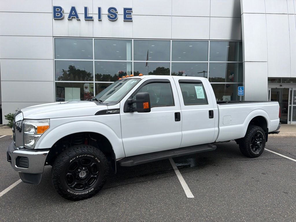 2014 Ford F-350SD XLT