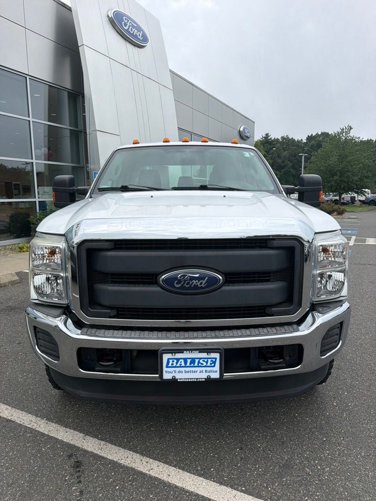 2014 Ford F-350SD XLT
