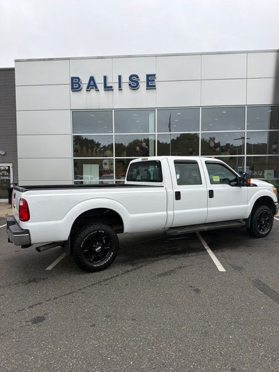 2014 Ford F-350SD XLT