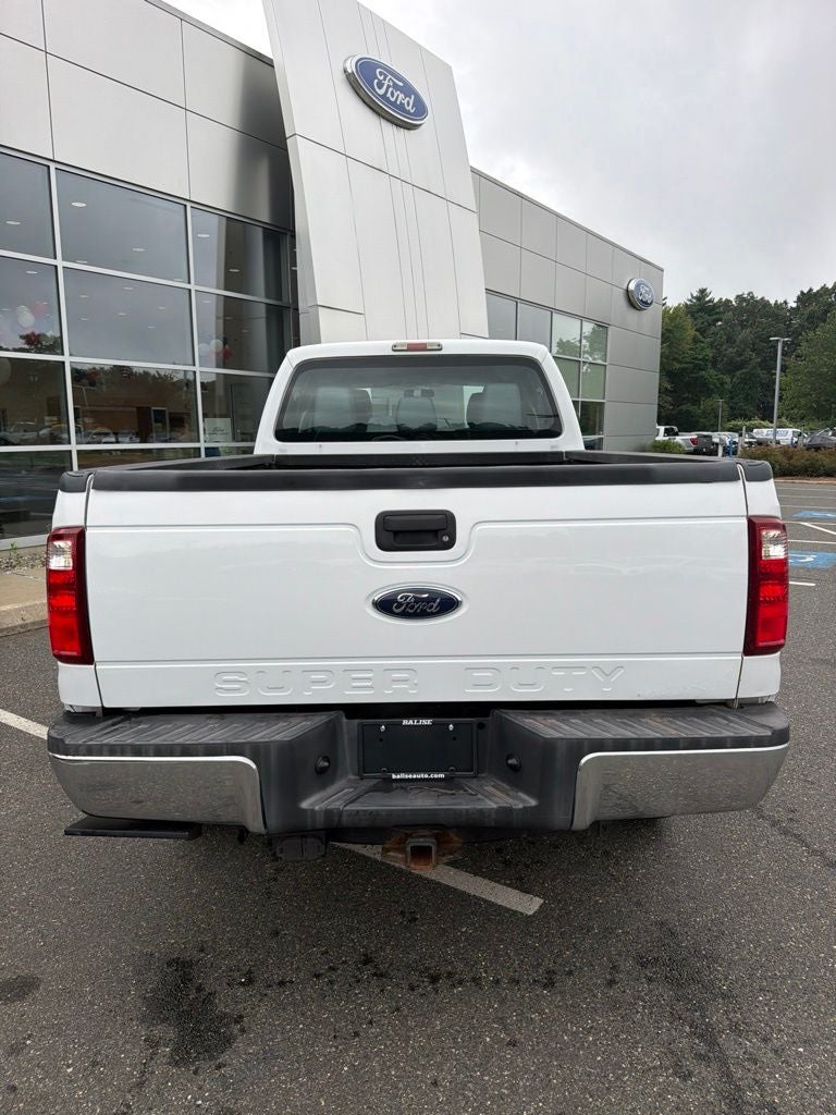 2014 Ford F-350SD XLT