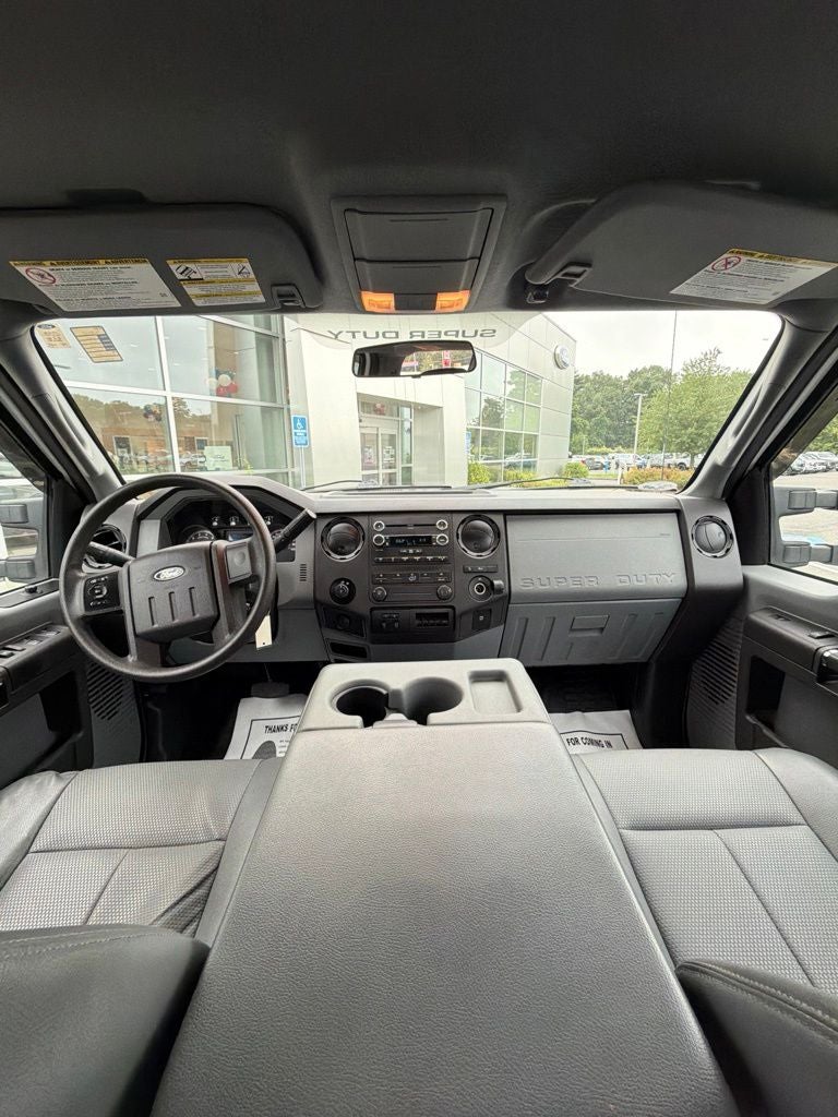 2014 Ford F-350SD XLT