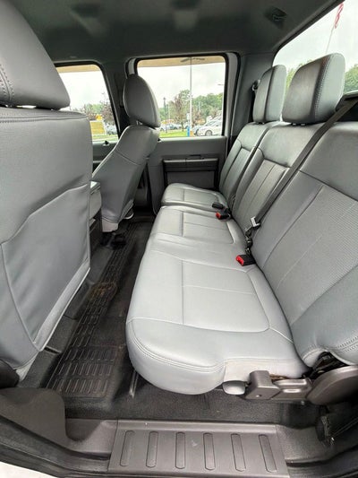 2014 Ford F-350SD XLT