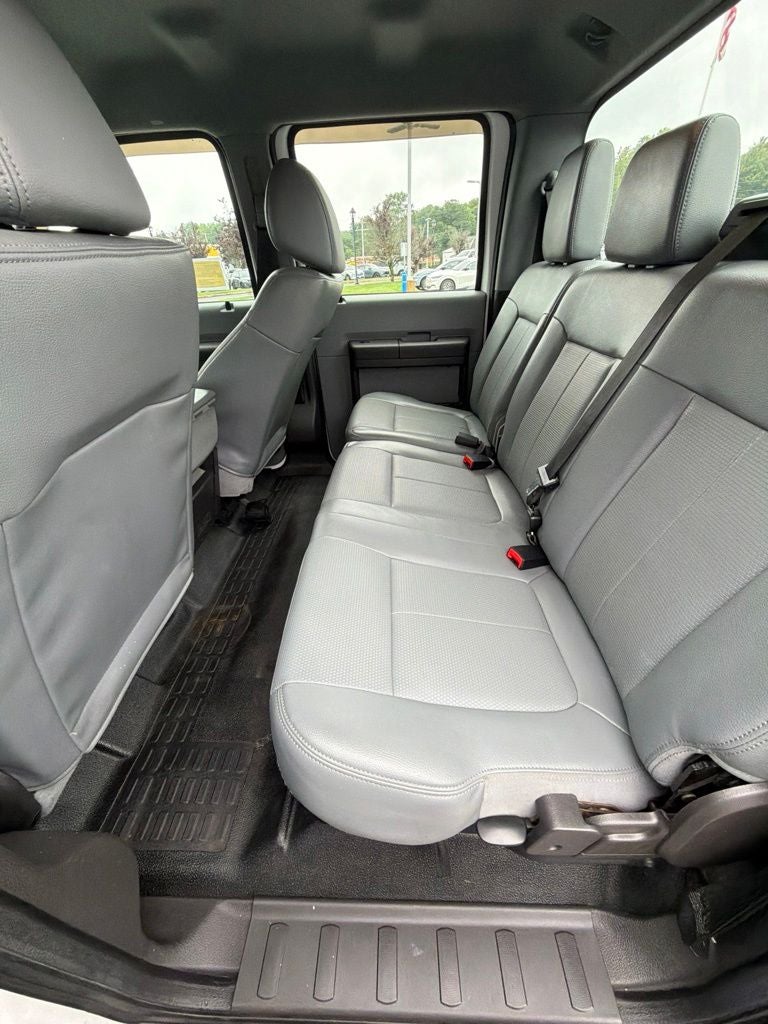 2014 Ford F-350SD XLT