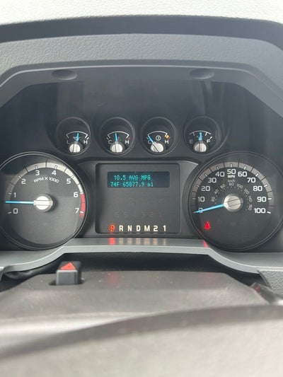 2014 Ford F-350SD XLT