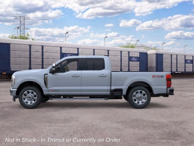 2026 Ford F-350SD Lariat