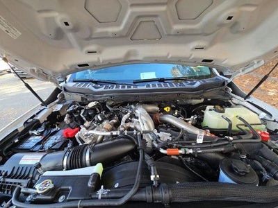 2026 Ford F-350SD Lariat