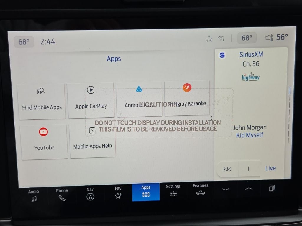 2026 Ford F-350SD Lariat