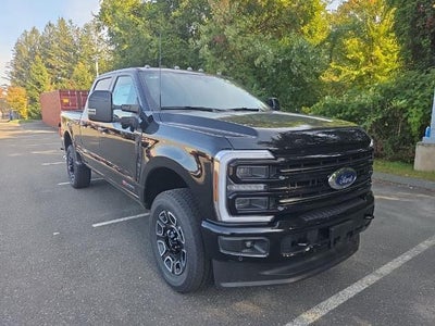 2026 Ford F-350SD Platinum