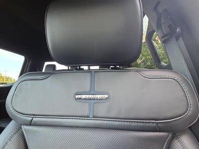 2026 Ford F-350SD Platinum