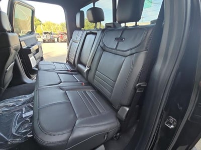 2026 Ford F-350SD Platinum