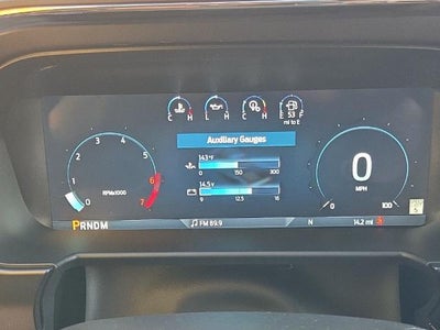 2026 Ford F-350SD Lariat