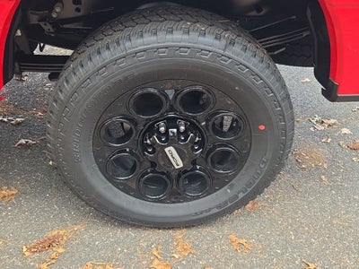 2026 Ford F-350SD XLT