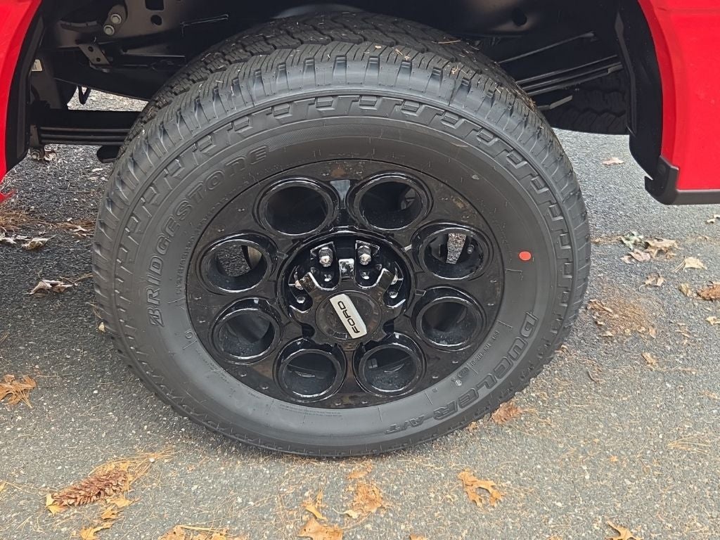 2026 Ford F-350SD XLT