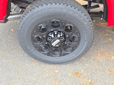 2026 Ford F-350SD XLT