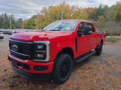 2026 Ford F-350SD XLT