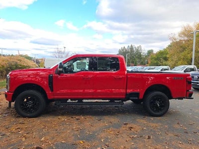 2026 Ford F-350SD XLT