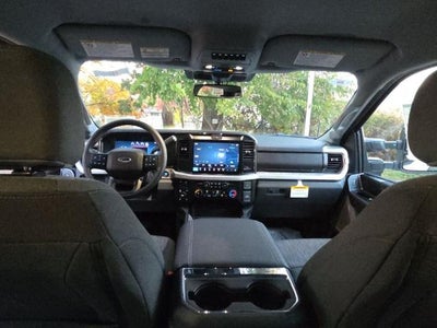 2026 Ford F-350SD XLT