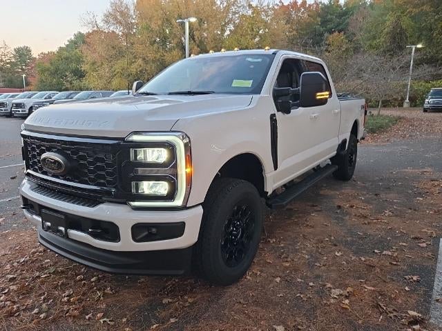 2026 Ford F-350SD XLT