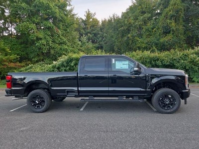 2026 Ford F-350SD XLT