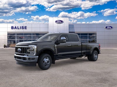 2026 Ford F-350SD King Ranch DRW
