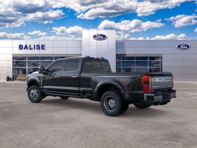 2026 Ford F-350SD King Ranch DRW