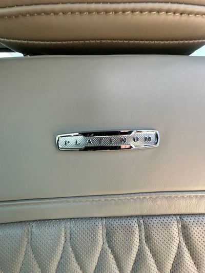 2026 Ford F-450SD Platinum DRW