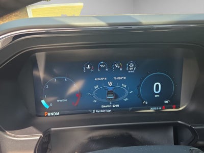 2023 Ford F-250SD Lariat