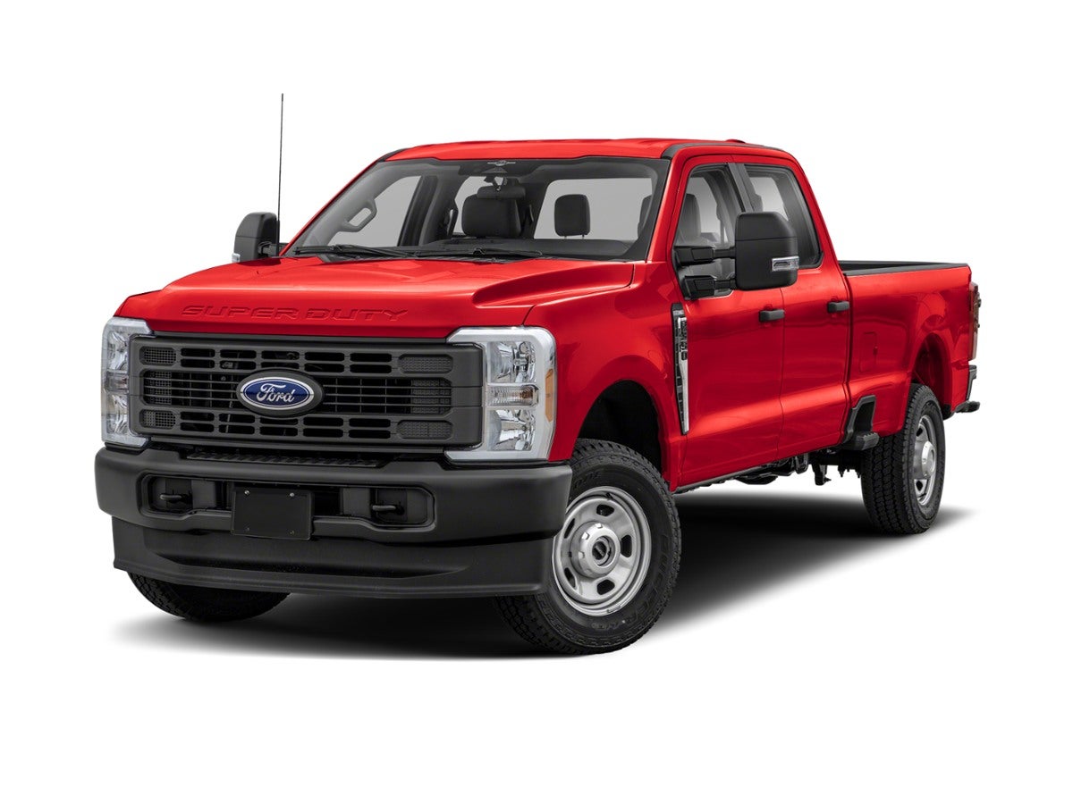 2026 Ford F-350 XL 4x4 SuperCab 8' Box SRW's photo