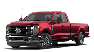 2027 Ford F-350SD XLT