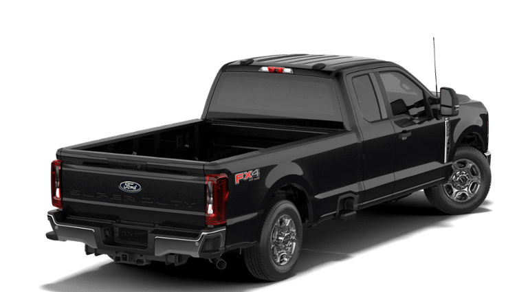 2027 Ford F-350SD XLT