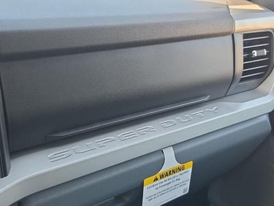 2025 Ford F-350SD XLT
