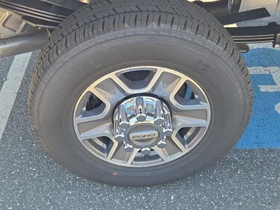 2025 Ford F-350SD XLT