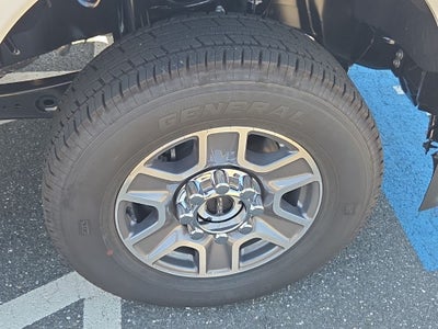 2025 Ford F-350SD XLT