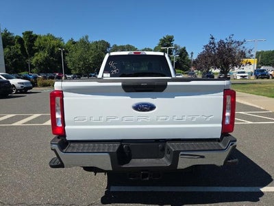 2025 Ford F-350SD XLT