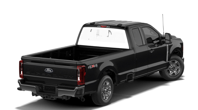 2027 Ford F-350SD XLT