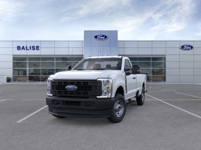 2026 Ford F-250SD XL Transit