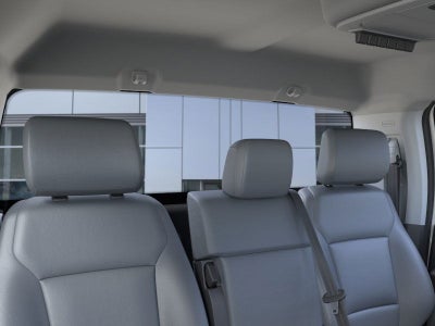 2026 Ford F-250SD XL Transit