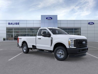2026 Ford F-250SD XL Transit