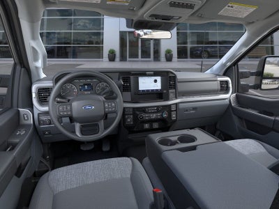 2026 Ford F-250SD XLT