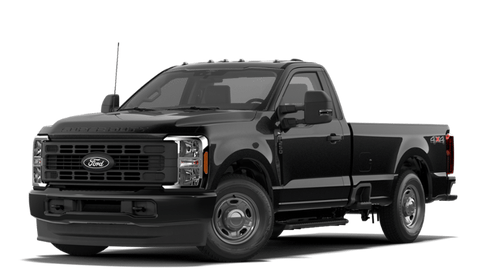 2027 Ford F-250SD XL