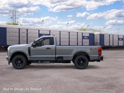 2026 Ford F-250SD XL Transit